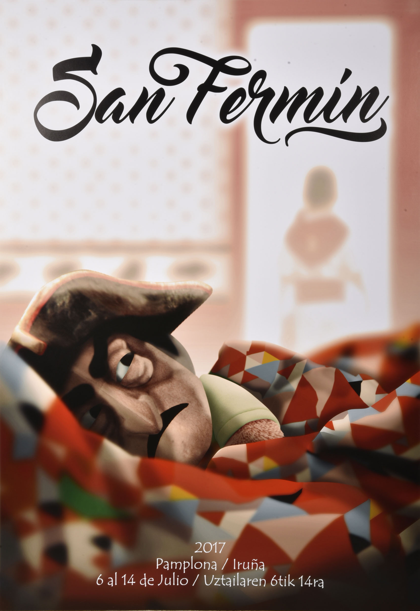 Fiestas en honor de San Fermín  